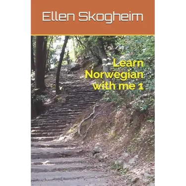 Learn Norwegian with me 1