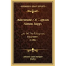 Adventures Of Captain Simon Suggs: Late Of The Tallapoosa Volunteers (1846)
