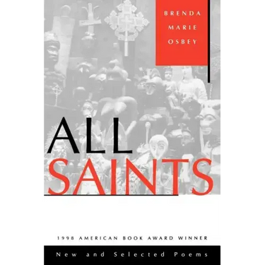 All Saints: New and Selected Poems