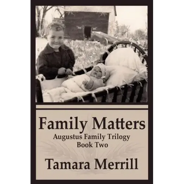 Family Matters: Augustus Family Trilogy Book 2