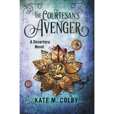 The Courtesan's Avenger (Desertera #2)