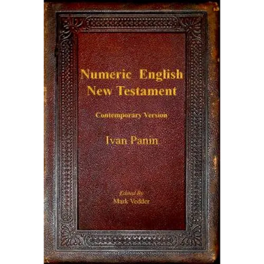 Numeric English New Testament: Contemporary Version