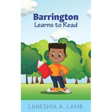 Barrington Learns to Read