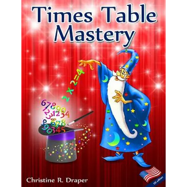 Times Table Mastery: US edition