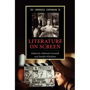 The Cambridge Companion to Literature on Screen