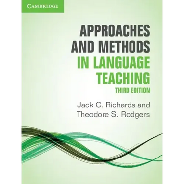 Approaches and Methods in Language Teaching