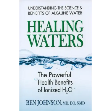 Healing Waters: The Powerful Health Benefits of Ionized H2O