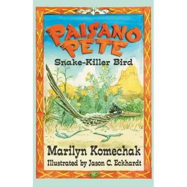 Paisano Pete: Snake-Killer Bird