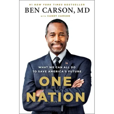 One Nation: What We Can All Do to Save America's Future