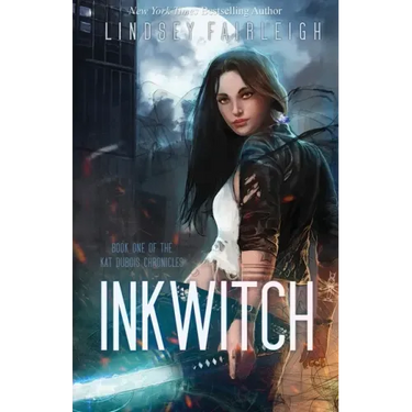 Ink Witch