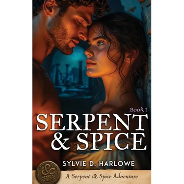 Serpent & Spice: A Spicy Ancient World Forbidden Romance Novella