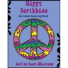 Hippy Scribbles: An Adult Coloring Book