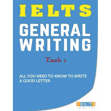 IELTS General Writing - Task 1