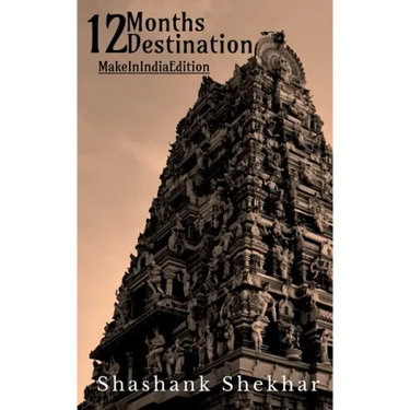 12 Months... 12 Destination...