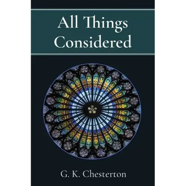 All Things Considered