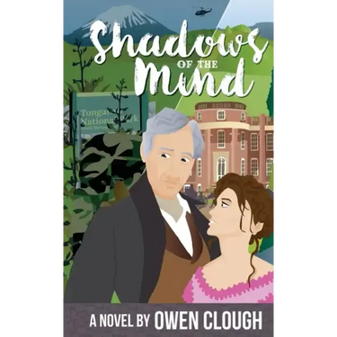 Shadows of the MInd: Whispers of the Past Book 2