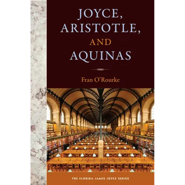 Joyce, Aristotle, and Aquinas