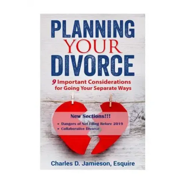 Planning Your Divorce: 9 Important Considerations for Going Your Separate Ways