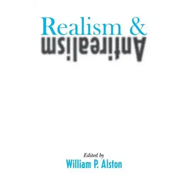 Realism and Antirealism