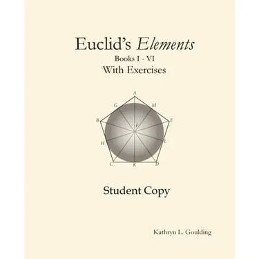 Euclid's Elements with Exercises