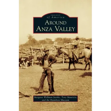 Around Anza Valley