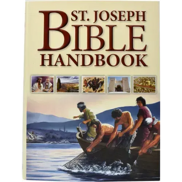 St. Joseph Bible Handbook