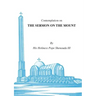 Contemplations on the Sermon on the Mount