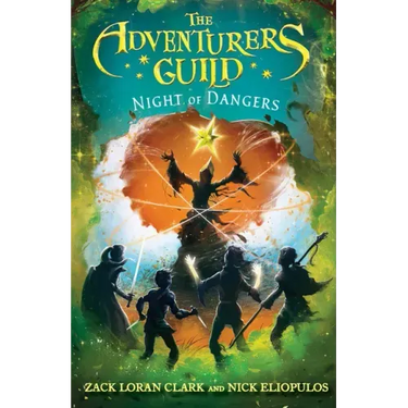 The Adventurers Guild: Night of Dangers