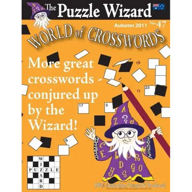 World of Crosswords No. 47