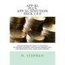 Applied Microsoft Excel (App-XL) in Statistics, Economics, Business, and Finance Perspective For Microsoft Excel Users and Learners