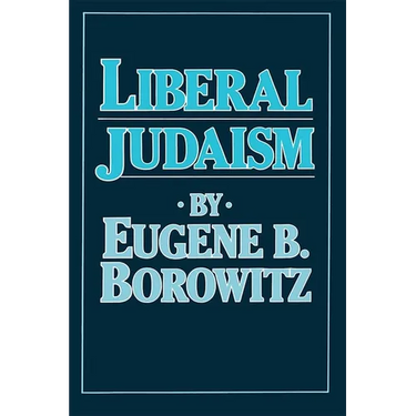 Liberal Judaism