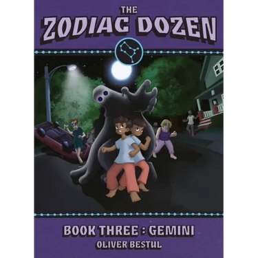 Gemini: Book Three in the Zodiac Dozen Series