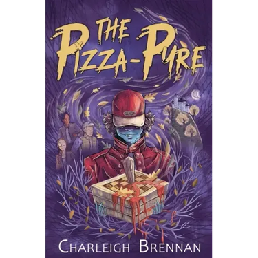 The Pizza-Pyre