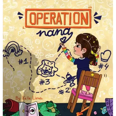 Operation Nana: A Plan Full of Love