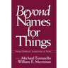 Beyond Names for Things: Young Children's Acquisition of Verbs
