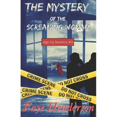 The Mystery of the Screaming Woman: Jigs Up Mystery #3