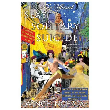 The Official Sexy Solitary Suicide: A Survivor's Story to Help Keep Your Head Out of the Oven.