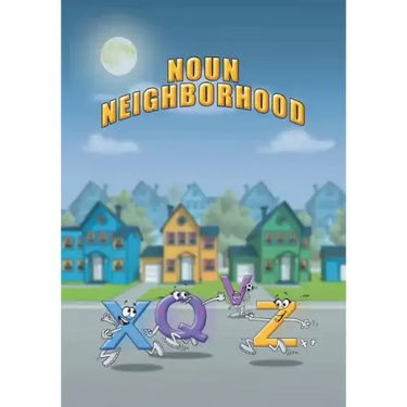 Noun Neighborhood