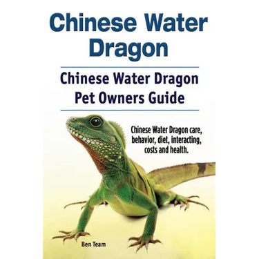 Chinese Water Dragon. Chinese Water Dragon Pet Owners Guide. Chinese Water Dragon care, behavior, diet, interacting, costs and health.
