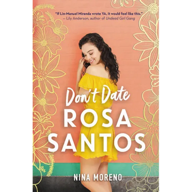Don't Date Rosa Santos