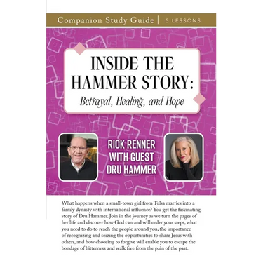 Inside the Hammer Story Study Guide: Betrayal, Healing, and Hope
