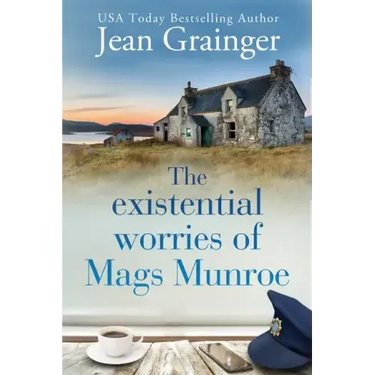 The Existential Worries of Mags Munroe