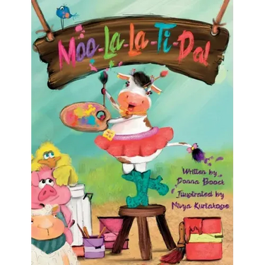 Moo-La-La-Ti-Da!