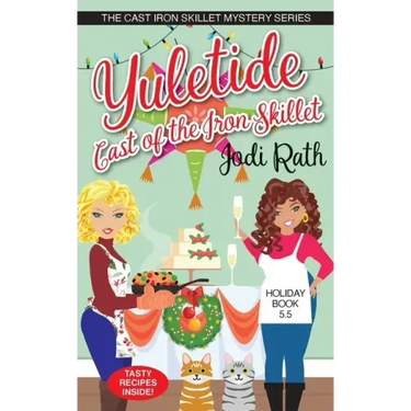 Yuletide Cast of the Iron Skillet