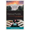 Dubious Pundits: Presidential Politics, Late-Night Comedy, and the Public Sphere