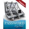 Password Log Book (Internet Password Organizer)