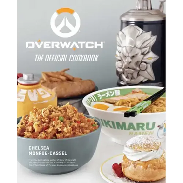 Overwatch: The Official Cookbook