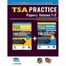 TSA Practice Papers Volumes One & Two: 6 Full Mock Papers, 300 Questions in the style of the TSA, Detailed Worked Solutions for Every Question, Thinki