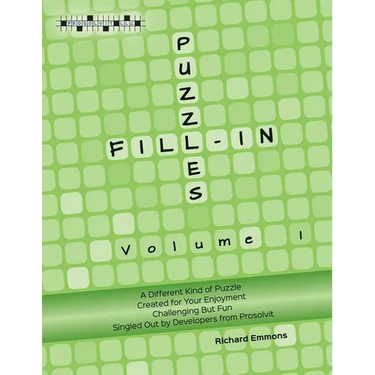 Fill-In Puzzles