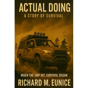 Actual Doing: A Story Of Survival